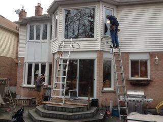 Window Repair in Neshanic Station, NJ